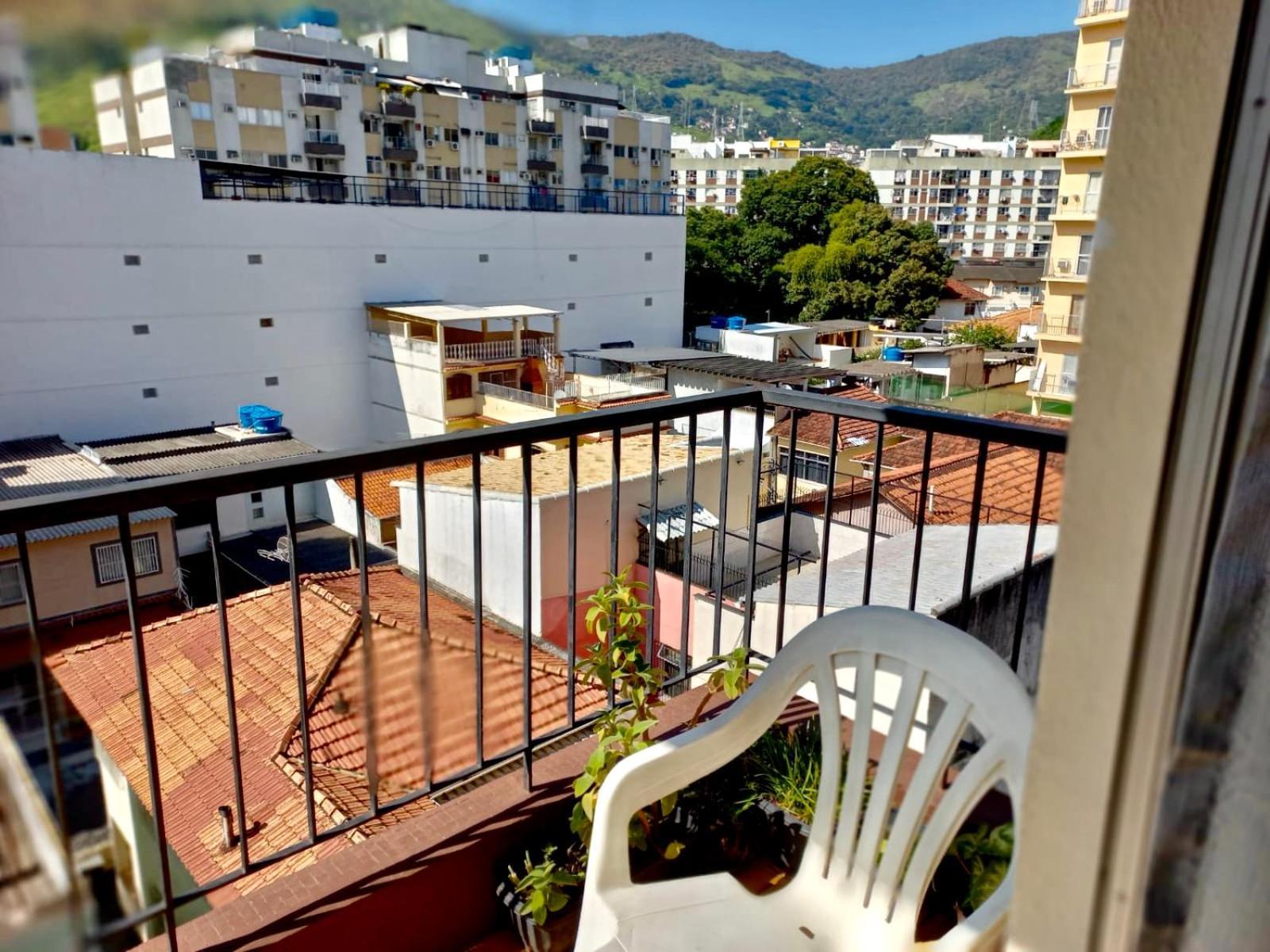 Aconchego E Tranquilidade No Rio De Janeiro - Meier Δωμάτιο φωτογραφία